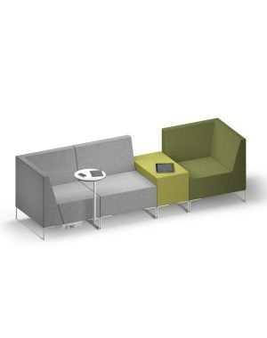 Sofás y sillones para oficina