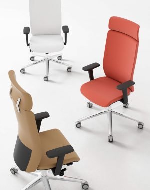 Sillas de dirección