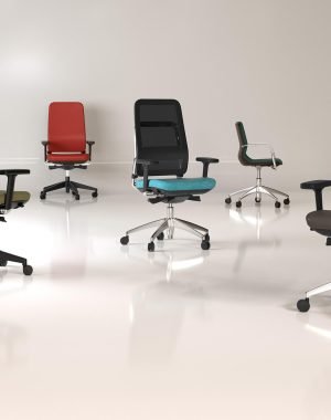 Sillas de dirección