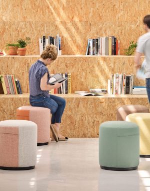 Sofás y sillones para oficina