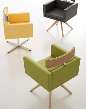 Sofás y sillones para oficina