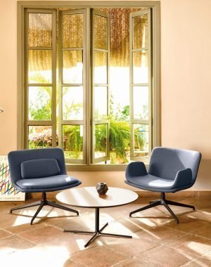 Sofás y sillones para oficina