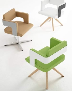 Sofás y sillones para oficina