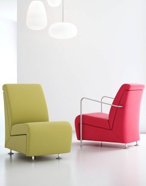 Sofás y sillones para oficina