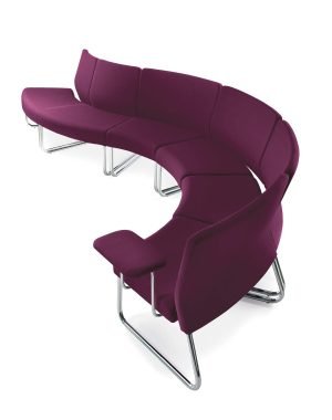 Sofás y sillones para oficina