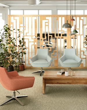 Sofás y sillones para oficina