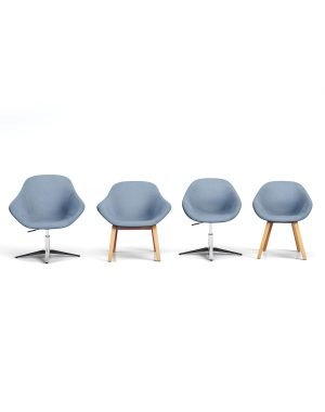 Sofás y sillones para oficina