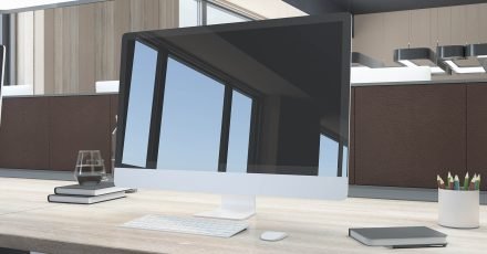 Cómo orientar los equipos informáticos con respecto a las fuentes de luz | Gpi visual