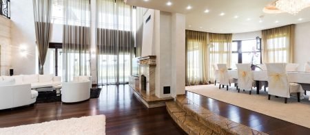 Cortinas y estores para oficina