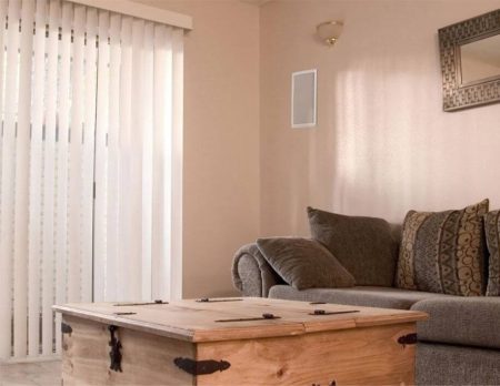 Cortinas y estores para oficina