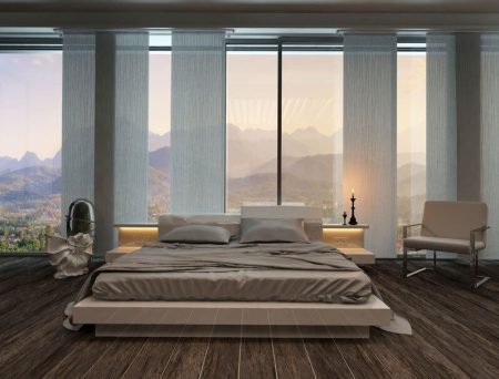 Cortinas y estores para oficina