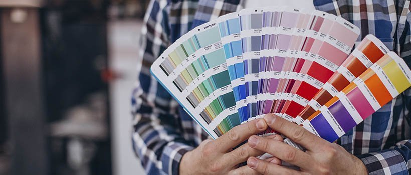 ¿Qué importancia tienen los colores en la decoración de la oficina? | Gpi visual