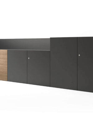 Armarios de oficina de melanina