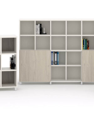 Armarios de oficina de melanina