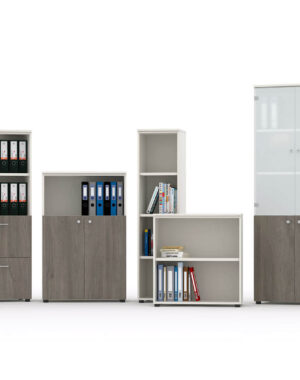 Armarios de oficina de melanina