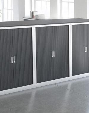 Armarios de oficina metálicos