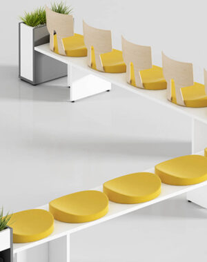 Sillas de oficina en Sevilla