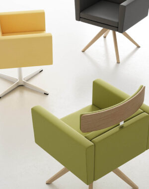 Sillas de oficina en Sevilla