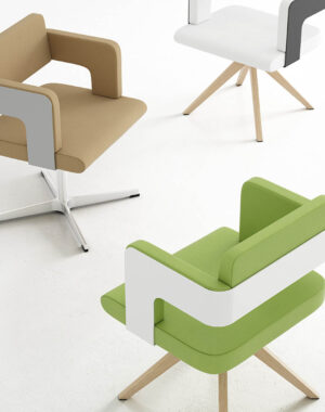 Sillas de oficina en Sevilla