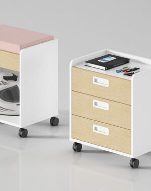 Sistemas de almacenaje | GPI Visual