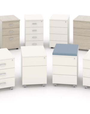 Sistemas de almacenaje | GPI Visual