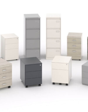 Sistemas de almacenaje | GPI Visual