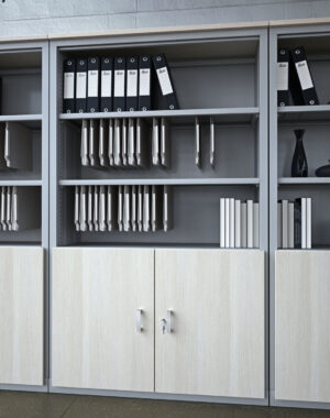 Estanterías metálicas | GPI Visual