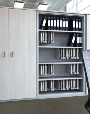 Estanterías metálicas | GPI Visual