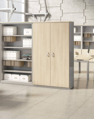 Estanterías metálicas | GPI Visual