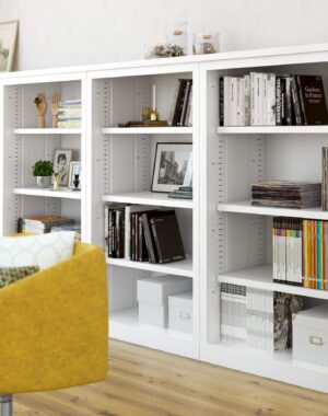 Estanterías metálicas | GPI Visual