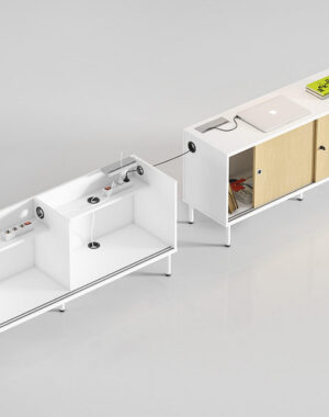 Sistemas de almacenaje | GPI Visual