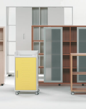 Sistemas de almacenaje | GPI Visual