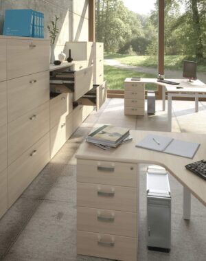 Sistemas de almacenaje | GPI Visual