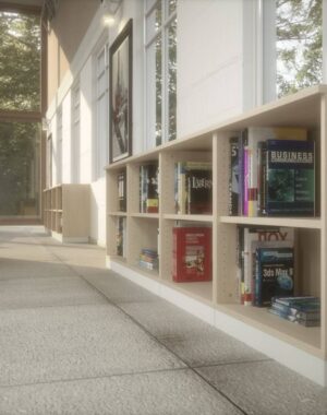 Sistemas de almacenaje | GPI Visual