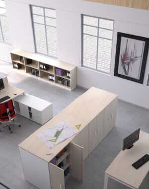 Sistemas de almacenaje | GPI Visual