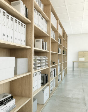 Sistemas de almacenaje | GPI Visual