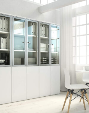 Sistemas de almacenaje | GPI Visual