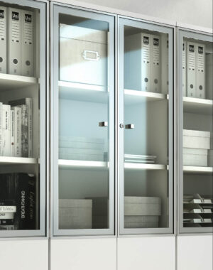 Sistemas de almacenaje | GPI Visual