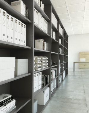 Sistemas de almacenaje | GPI Visual