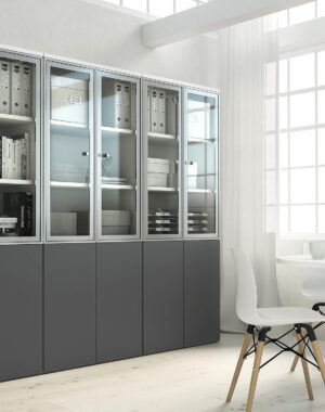 Sistemas de almacenaje | GPI Visual