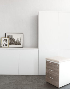 Sistemas de almacenaje | GPI Visual