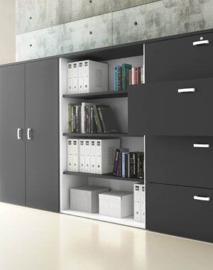 Sistemas de almacenaje | GPI Visual