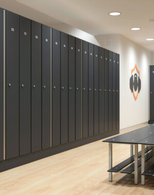 Taquillas fenólicas en Sevilla