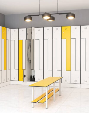 Taquillas fenólicas en Sevilla