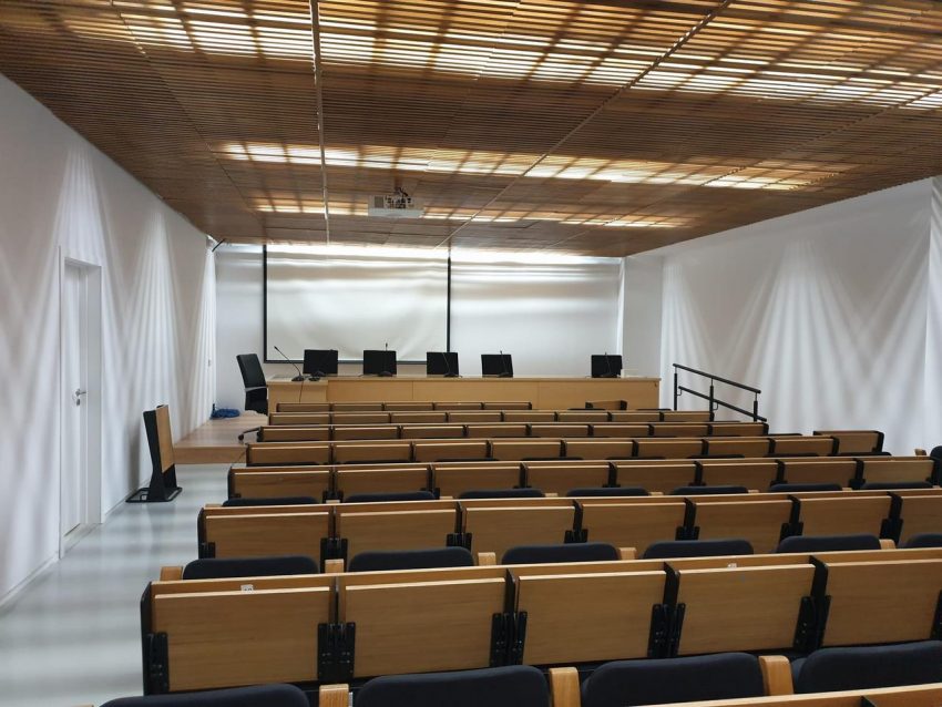Butacas para salones de actos | GPI Visual