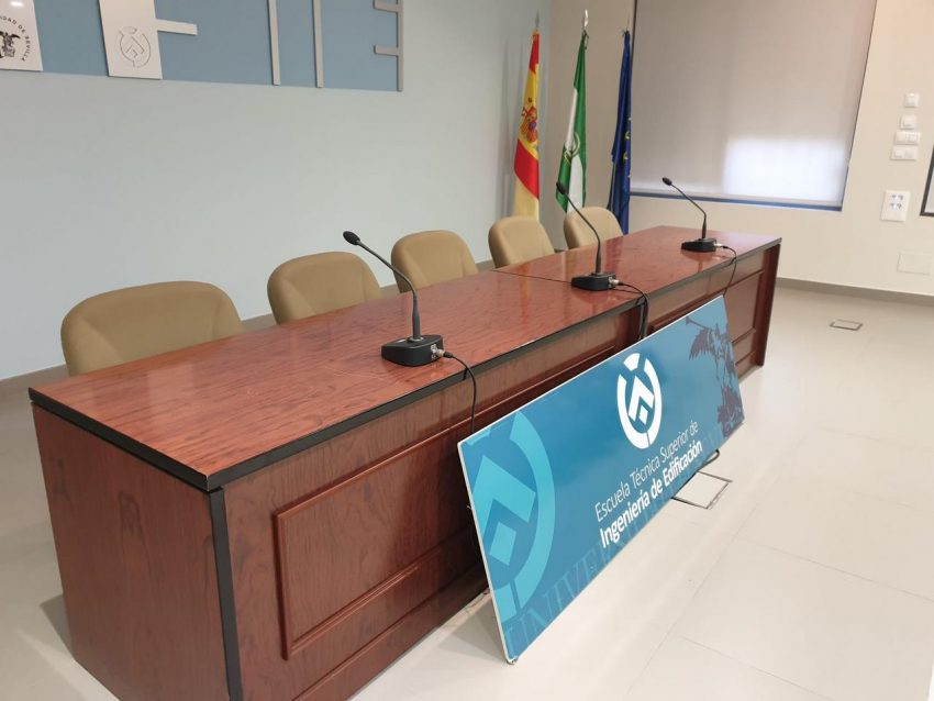 Mesas de Presidencia | GPI Visual