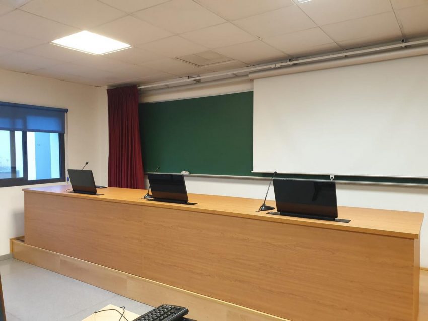 Mesas de Presidencia | GPI Visual