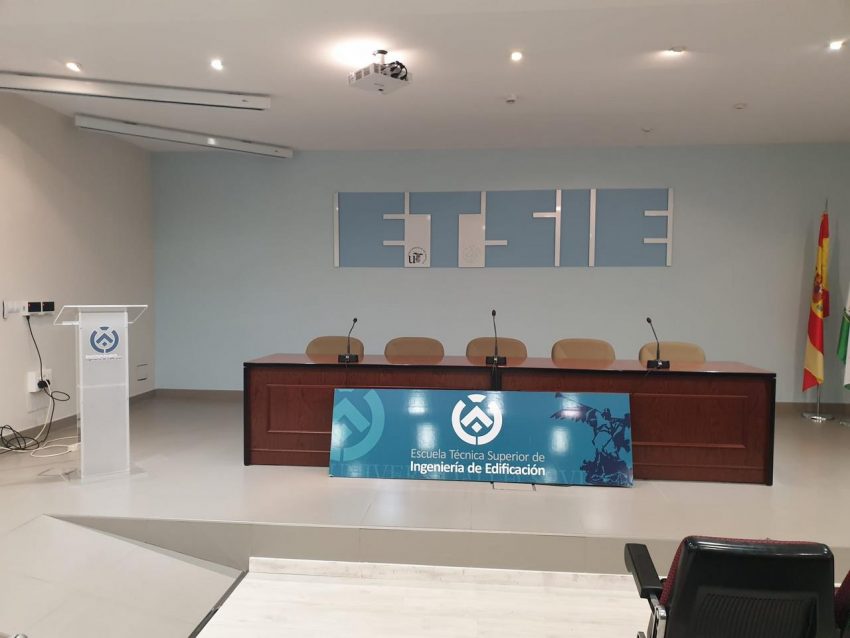 Mesas de Presidencia | GPI Visual