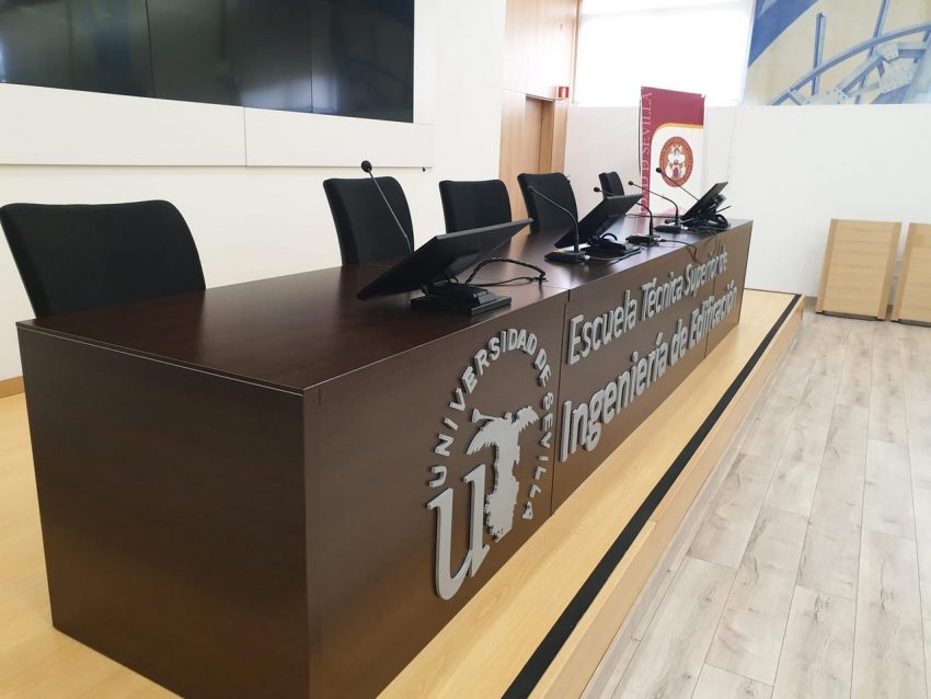 Mesas de Presidencia | GPI Visual