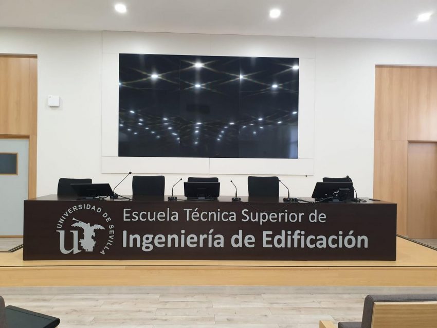 Mesas de Presidencia | GPI Visual